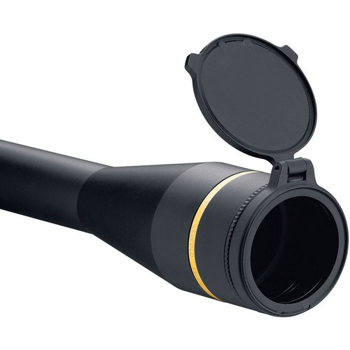 Leupold Alumina Flip Back Lens Cover - 44mm - VX-5HD, VX-6/6HD & Mark 5HD