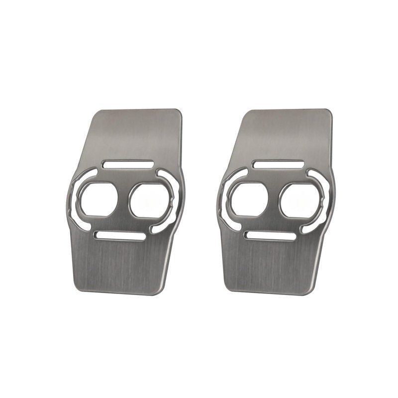 Mountain Bicycle Lock Shoe Pedal Cleats Pad for Shimano MTB Bike Cleat Ultralight Stainless Steel High-Strength Wear-Resistant