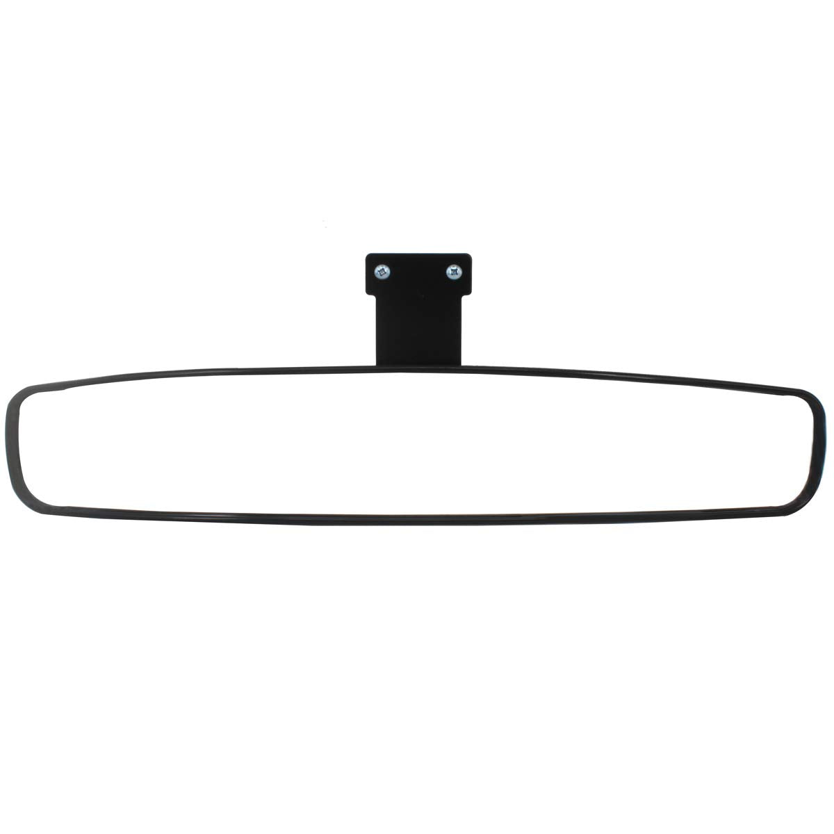 HKOO Extra Wide Convex Rear View Mirror for Golf Cart, 16.5" - Compatible with EZ Go, Club Car, Yamaha