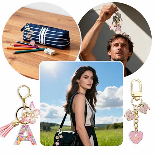 5-Piece Accessory Set for Owala Water Bottles - Pink