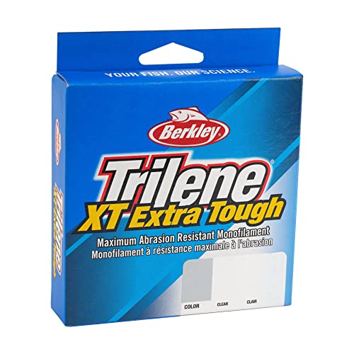 Monofilament Fishing Line - 6 lb / 330 yd - Clear