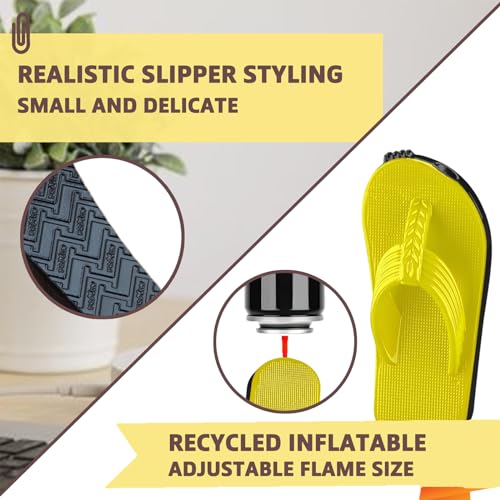 TSQERPFZ Refillable Torch Lighter - Portable Unique Flame for Men & Gifts (Variation 17)