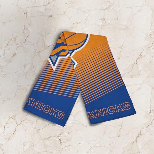 NBA Microfiber Sports Towel - New York Knicks 24" x 42"