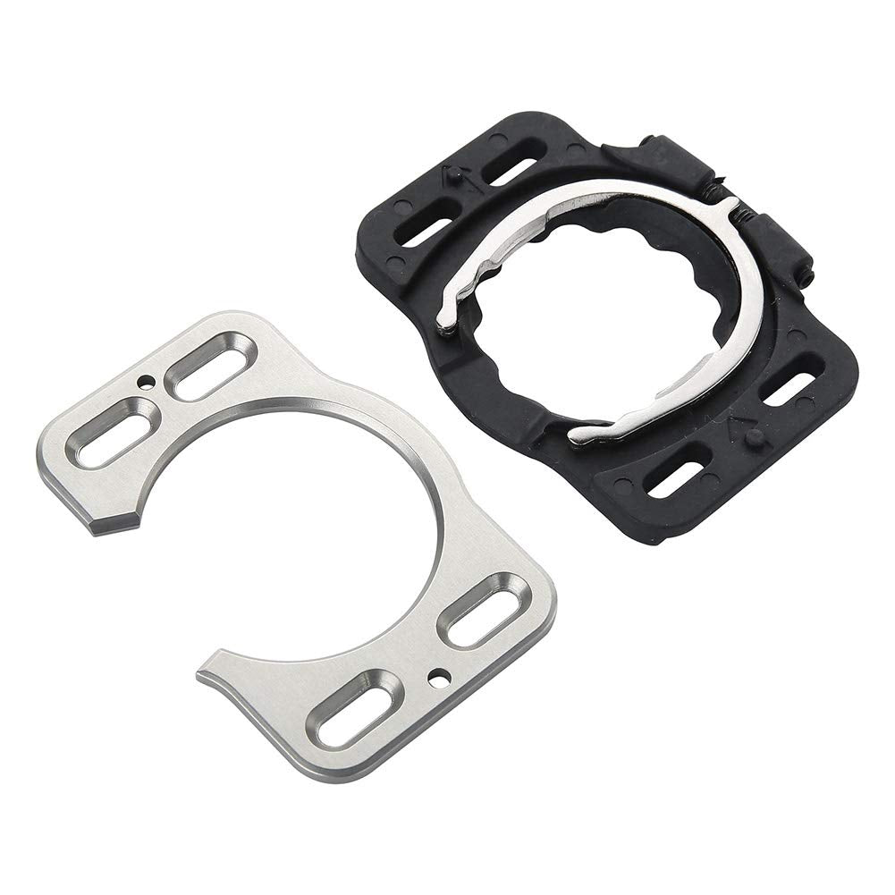 CfoPiryx Bike Cleats Bicycle Pedal Cover, 1 Pair Quick Release Pedal Clip, Cycling Cleats Shoes for Speedplay Zero,Pave/Ultra Light Action, X1, X2, X5
