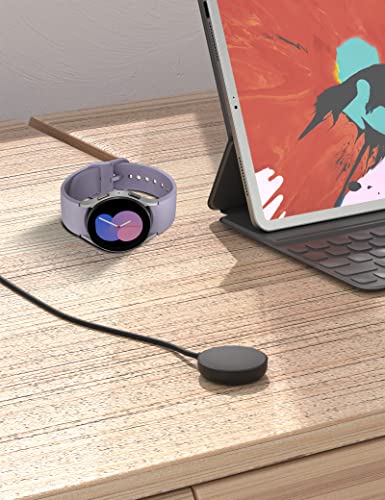 Samsung Galaxy Watch Charger - USB C Magnetic Charging Cable 3.3ft
