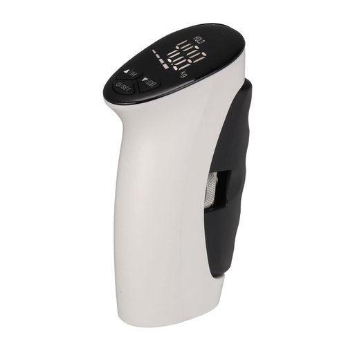 Hand Grip Strength Dynamometer , LED Display Accurate Measurement Digital Hand Dynamometer Adjustable Grip Distance Intelligent for Rehabilitation Training