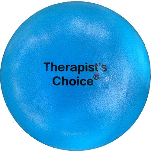 Mini Exercise Ball 23cm (9" Diameter) for Core Strengthening