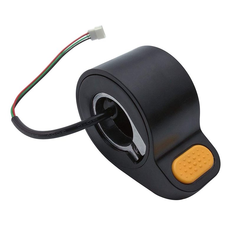 MORICHS Throttle Accelerator Replacement for Ninebot Scooter Throttle Assembly Accessories for Segway Ninebot Max Electric Scooter