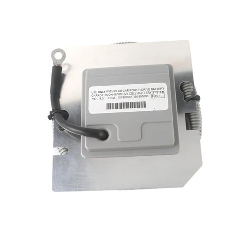 HLBTK 101909901 Golf Cart on Board Computer 48V OBC Drive Power Fit for Club Car DS Models 1998 1999 2000 2001 2002 2003 2004 3 Pin Plug