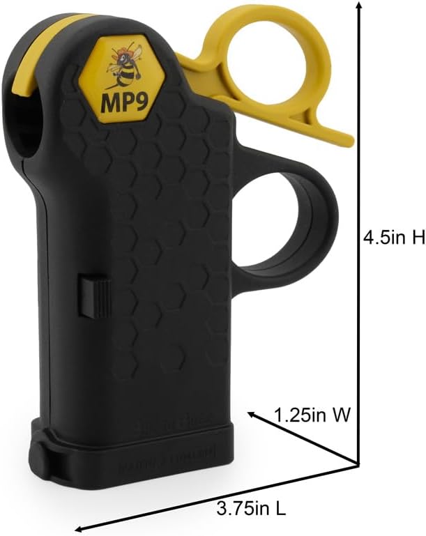 Speed Beez® Lever Loader - Efficient Smith & Wesson M&P Double Stack Magazine Loader