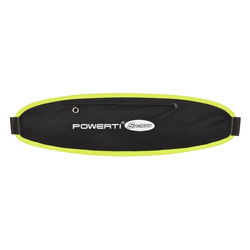 HUIOP Tennis Ball Band, 5 Tennis Balls Holder Waist Bag Fanny Pack for Running Cycling Walking Jogging