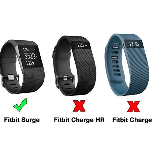 Charger Cable for Fitbit Surge Smart Watch - 3.3ft