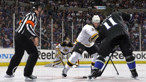 NHL 11 Video Game for Playstation 3 - Real-Time Physics Engine