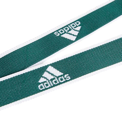 Interval Lanyard - Team Dark Green/White - One Size