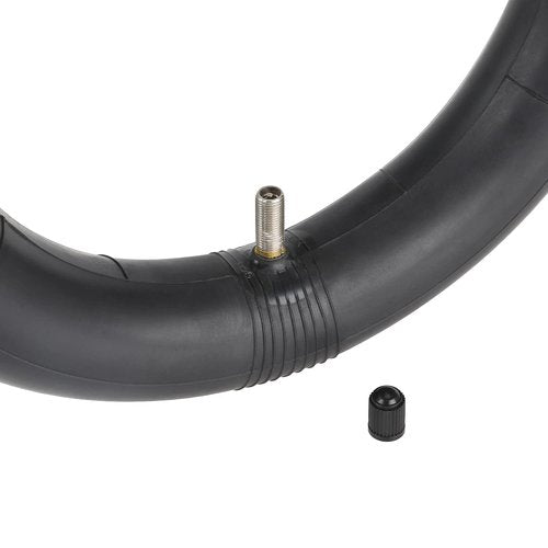 LHROPA 60/70-6.5 10-inch Rubber Explosion-proof Tubeless Tire + 10″ inner Tube Replace for Segway Ninebot Max/Max G30LP G30 G30E Electric Kick Scooter Wheel Parts
