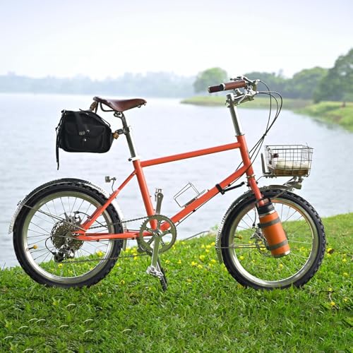 20x2.30 Bicycle Tires with Tubes - All-Terrain Folding Bike Tires 2 Pack
