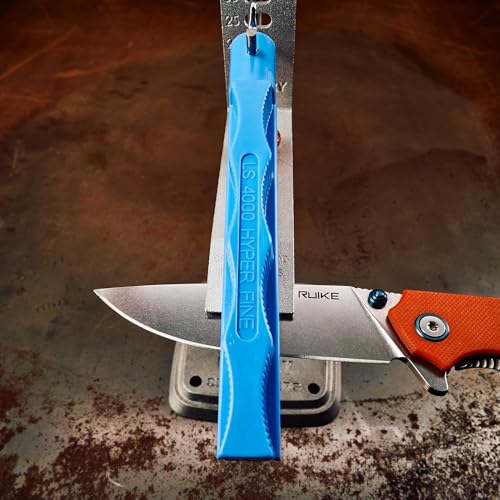 Lansky Hyper Fine Grit 4000 Ceramic Sharpening Hone for Razor Sharp Edges