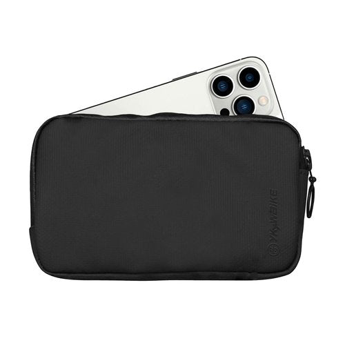 YKYWBIKE Cycling Essentials Case,Waterproof Cell Phone Bag,Bike Tools Kit Pouch for Jersey,Sweat-Proof Cycling Wallet,Dirt-Resistant Bike Pouch Bag