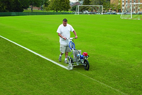 Walk-Behind Airless Field Marking Machine - Graco FieldLazer S100