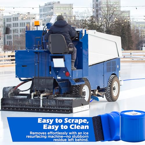 Hockey Marker for Ice Training – Permanent Line Maker, Blue