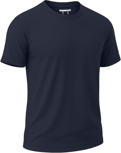 KINGFEN Men's UV Sun Protection Shirts - Quick Dry UPF 50+ Athletic T-Shirt | Performance Tops