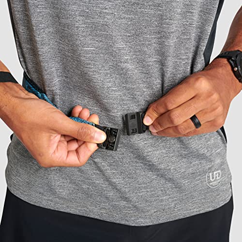 Lightweight Running Hydration Belt - Onyx / Small