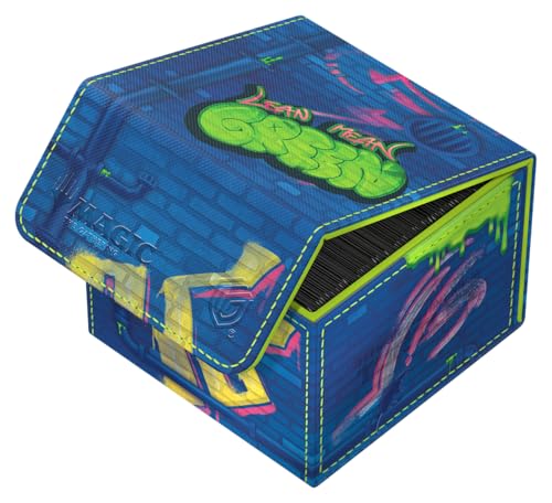 Ultimate Guard Sidewinder 133+ Xenoskin Magic: The Gathering Sewer Walls Card Sleeve