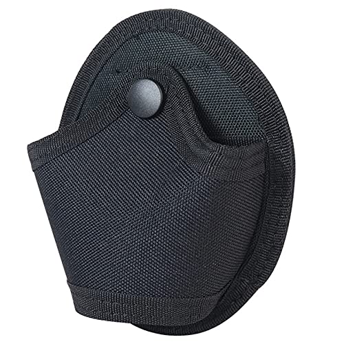 Handcuff Holster - Heavy-Duty Nylon Case for Duty Belt