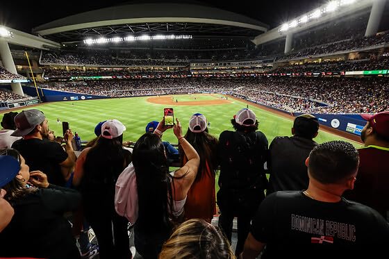 Miami Marlins Baseball Game Experience Gift - 2 Tickets
