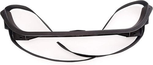10L0L Golf Cart Bag Rack Retainer Strap for EZGO TXT, RXV, Medalist 1994.5-up, Golf Bag Holder Strap Attachment, OEM# 71853-G01 71853G01