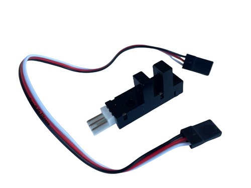 Treadmill Optical Sensor Assembly with Wiring Harness | Replacement for All Pacemaster Treadmills | Part Number DBBOSA/APPOSA