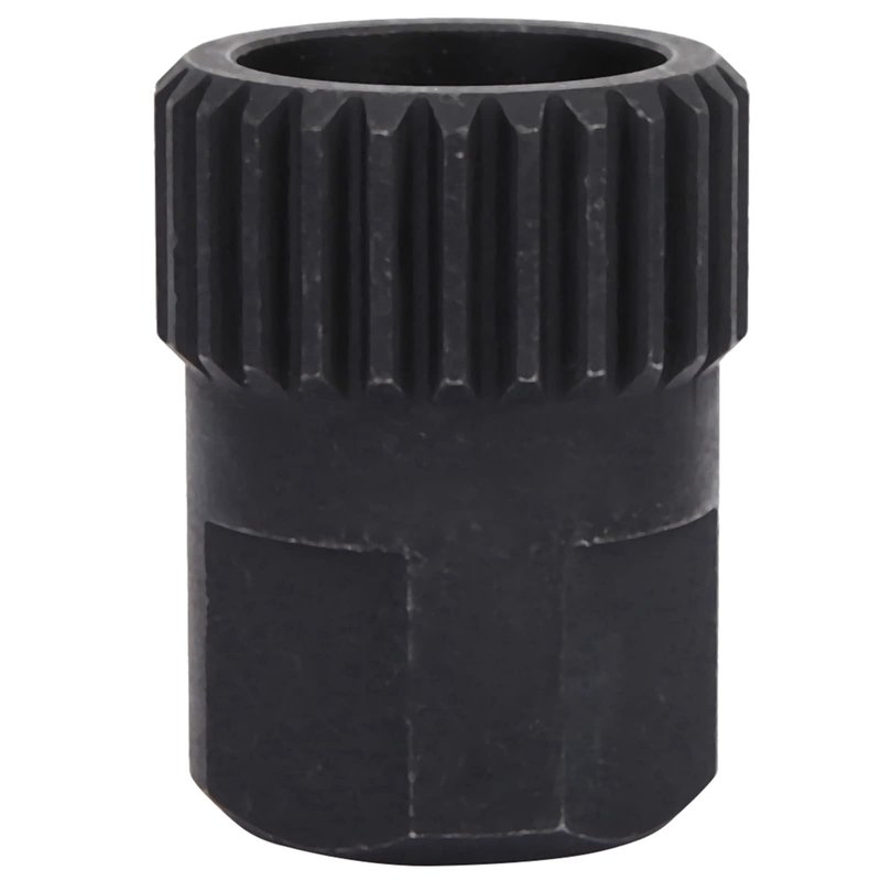 GBSCLOVER Bike Ring Nut Tool, Chromiumvanadium Steel Rear Hub Lock Nut Tool, 1.4x1in Rear Hub Lock Ring Nuts Removal Repairing Tools Replacement for DT 240S, 240, 340, 350, 440, 540
