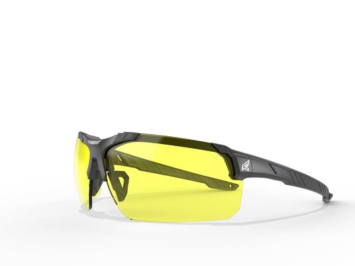 Edge Eyewear Tacana ANSI Z87.1 Safety Glasses for Men with Anti-Fog Lenses