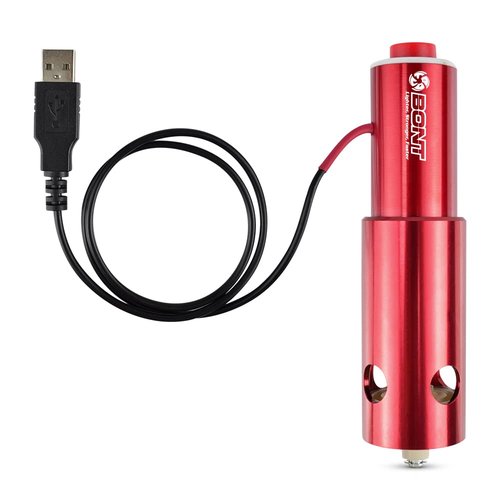 Bont Skates - Electronic Skate Bearing Cleaner - Fits All 8mm Bearings - Inline Speed Roller Skate Derby Skateboard Scooter