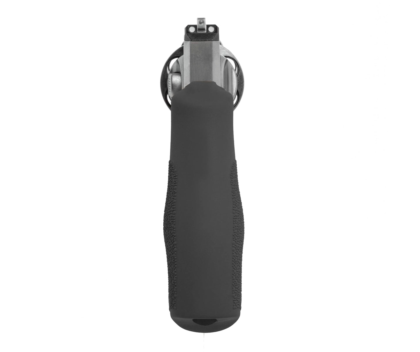Hogue OverMolded Rubber Grip for Kimber K6s DA/SA & DAO Bantam Monogrip, Black - 41000