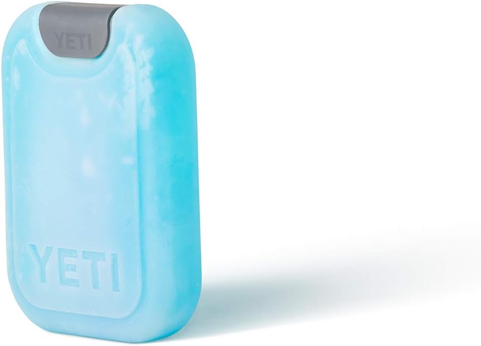 YETI ICE Refreezable Cooler Ice Pack - Reusable Design for Long-Lasting Cold | Perfect for Outdoor Use