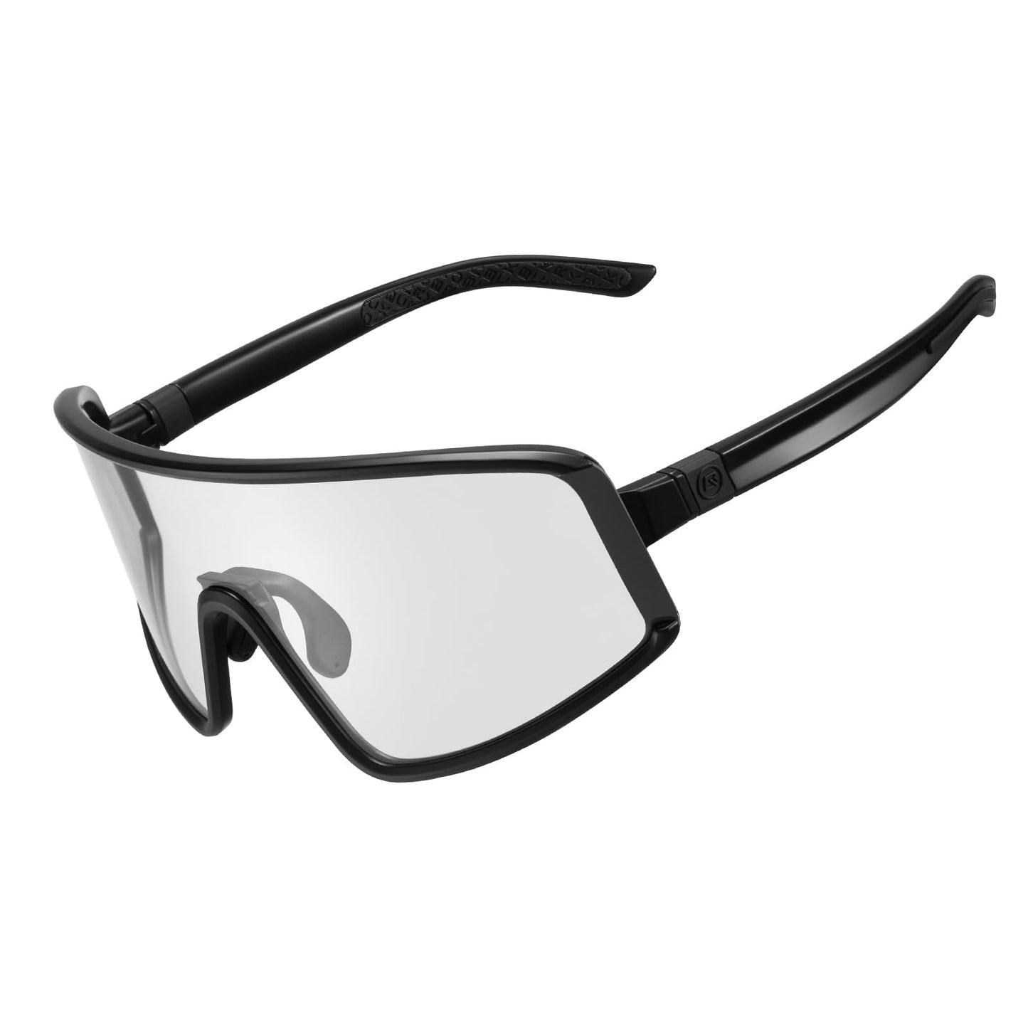 ROCKBROS Photochromic Cycling Glasses for Men Women Sports Glasses UV Protection