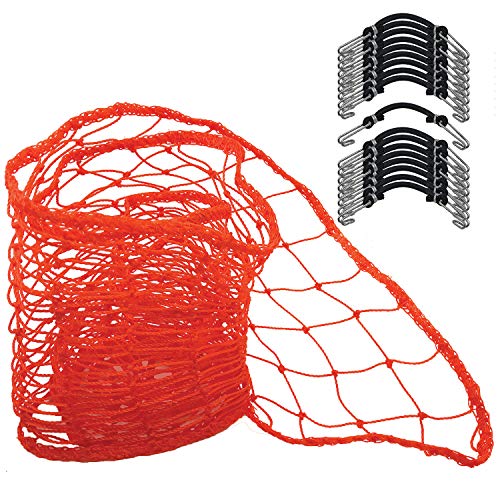 Replacement Net & Bungee Loops for LBT10 Lacrosse Rebounder