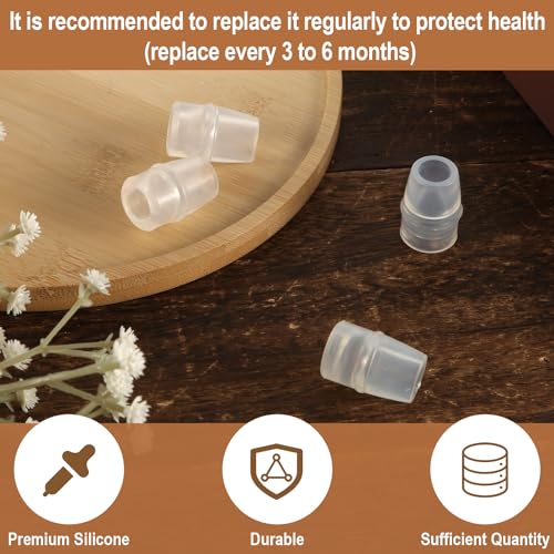 Replacement Bite Valve Nozzle for Osprey & Hydrapak - BPA-Free Silicone