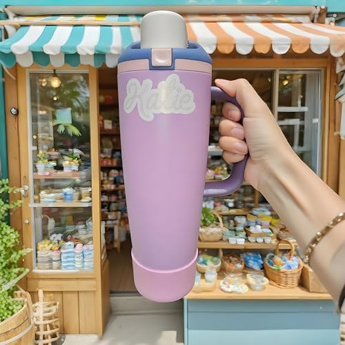 Silicone Water Bottle Boot for 30oz & 40oz Tumblers - Eucalyptus