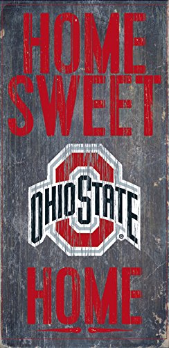 Ohio State University Sweet Home Decor - Multi