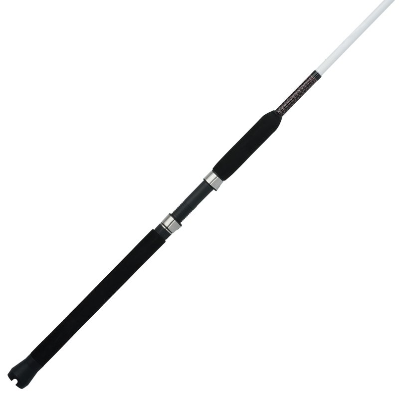 Ugly Stik Striper Casting Fishing Rod, 7', One-Piece, 12-25lb Line Rating, Medium Heavy Power, Moderate Fast Action, 3/8-1 oz. Lure Rating