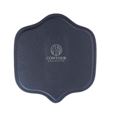 Contour Collective Ab Board Post Surgery – Premium Abdominal Compression Lipo Foam Board for Tummy Tuck & Liposuction Recovery BBL