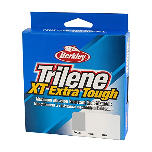 Monofilament Fishing Line - 6 lb / 330 yd - Clear