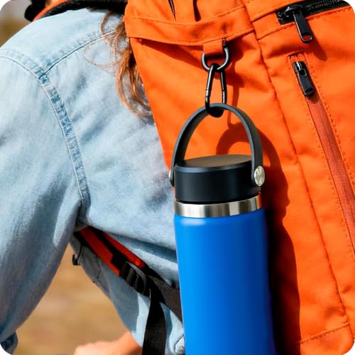 Hydro Flask Replacement Lid - Wide Mouth - Black