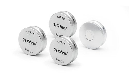 Magnetic Fractional Weights 1.25lb (5lb in total)