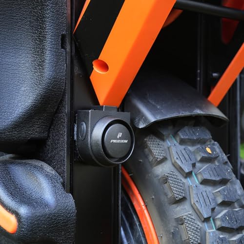 Finger Horn FH 30_V2 Hands-Free Remote Bike Horn for EUCs, OneWheels & Skates
