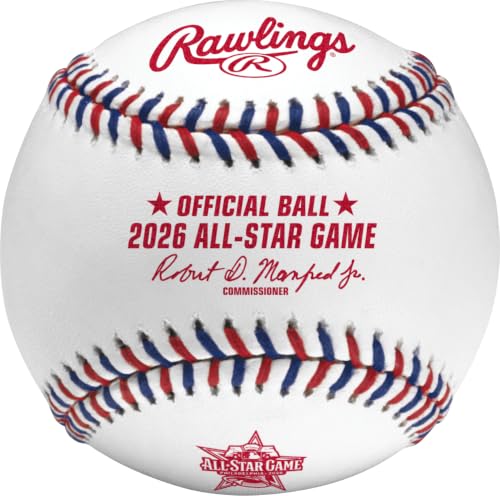 2026 MLB All-Star Game Commemorative Baseball - Philadelphia