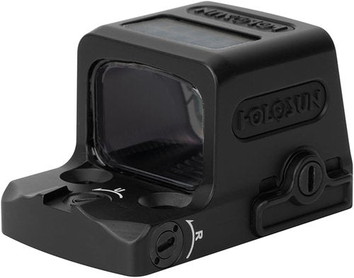 Holosun EPS Carry Series, 2MOA, 6MOA, 32 MOA Circle 2 MOA Dot Options, Modified RMSc, RMSc Adapter Plate, Solar Failsafe - Red/Green/Gold Options