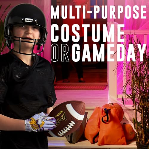 Youth NFL Team Football Receiver Gloves - Ultimate Fit & Grip